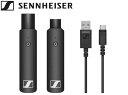 SENNHEISER ゼンハイザー XSW-D XLR BASE SET ( ボーカルセット ) ◆ 2.4GHz ワイヤレスシステム [ ワイヤレスシステム ...