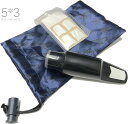 Claude Lakey クラウドレイキー 5*3 テナーサックス ハードラバー オリジナル マウスピース tenor saxophone Mouthpieces 5スター3 ラバー 北海道 沖縄 離島不可(2)