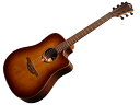 LAG Guitars T118DCE BRS アウトレット アコースティックギター エレアコ 【 サマーセール 】