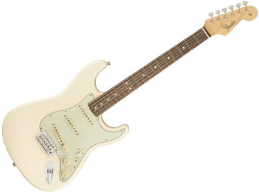 Fender ( フェンダー ) American Original 60s Stratocaster Olympic White 【USA ストラトキャスター 】【0110120805】