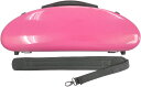 CCシャイニーケース II CC2-CLA-HPK B♭ クラリネット ケース ホットピンク ハードケース clarinet case ピンク hot pink HPK 北海道 沖縄 離島不可