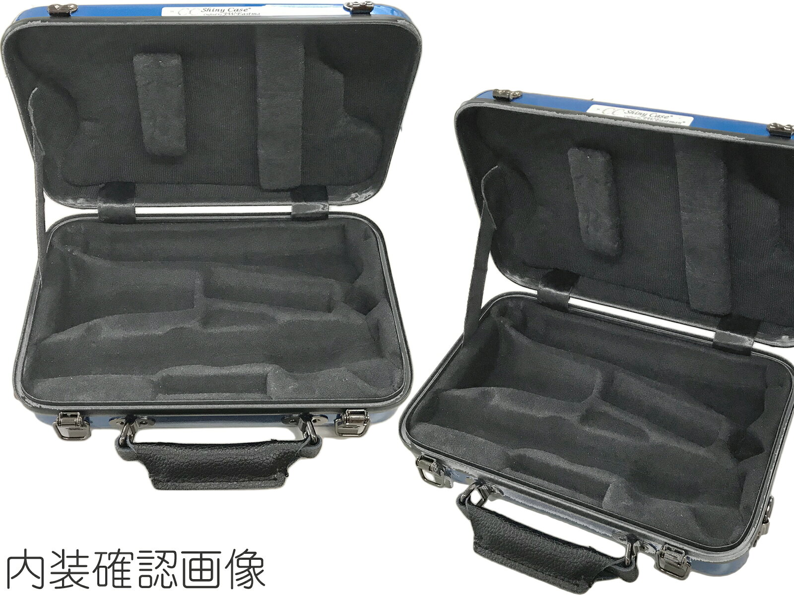 CCシャイニーケース II CC2-CLMC-PPK クラリネット ミニ ケース パステルピンク ハ...