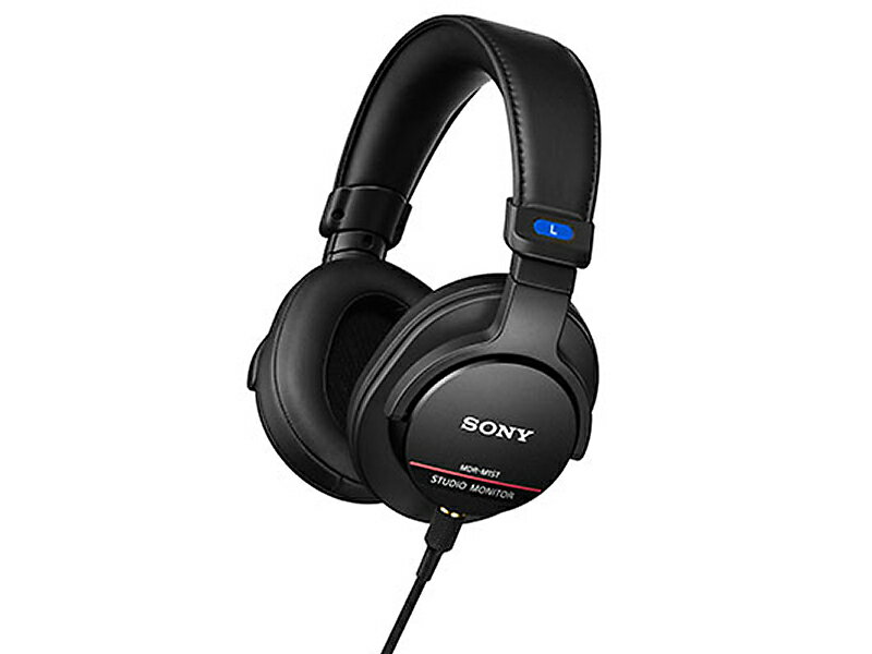 SONY ( ソニー ) MDR-M1ST ◆ プロフェッショナルスタジオモニターヘッドホン MONITOR HEADPHONES