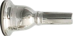 JK Josef Klier ( ヨットカー ) 30G チューバ用 マウスピース ゲイブスタイル エリートシリーズ オーケストラモデル tuba mouthpiece 銀メッキ チューバマウスピース