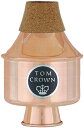 TOM CROWN トムクラウン トランペット ワウワウ ミュート オールコパーTWWC Bb C管 trumpet mute WAH-WAH ALL Copp...