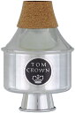 TOM CROWN ( トムクラウン ) トランペット ワウワウ ミュート オールアルミ TWW Bb C管 trumpet mute WAH-WAH ALL Aluminum アルミ　北海道 沖縄 離島不可