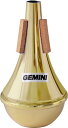 TOM CROWN トムクラウン トランペット ジェミニ ストレート ミュート オールブラス GEM-BB Bb C管 trumpet mute GEMINI ...