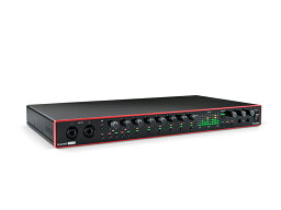 Focusrite ( フォーカスライト ) Scarlett 18i20 (gen3) オーディオインターフェイス DAW DTM【取り寄せ商品 】