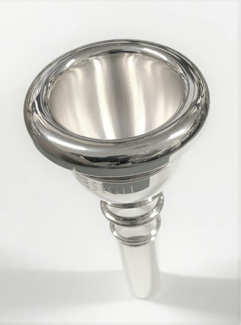 HAMMOND DESIGN ハモンドデザイン 30L チューバ マウスピース 銀メッキ HMTB tuba mouthpiece SP カールハモンド　北海道 沖縄 離島不可