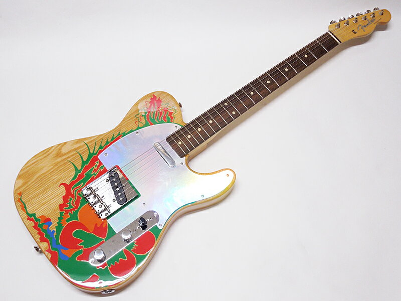Fender ( フェンダー ) Jimmy Page Telecaster ジミー・ペイジ ドラゴン・テレキャスター