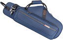 PROTEC ( プロテック ) PB-304CT ネイビー ブルー アルトサックス ケース セミハードケース ショルダー alto saxophone case Blue PB304CTBX　北海道 沖縄 離島不可