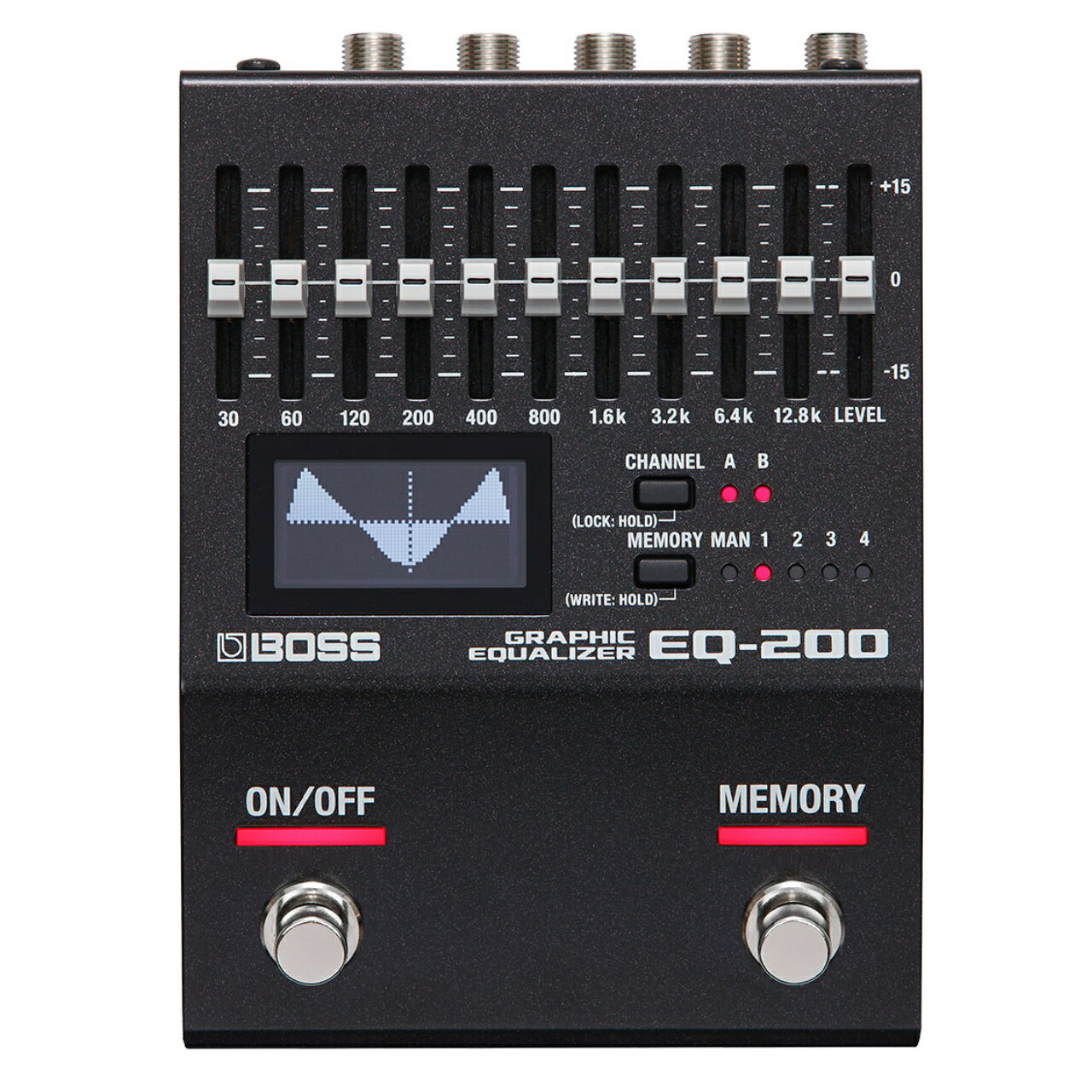 BOSS ボス EQ-200 10Band エフェクター イ