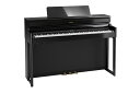 Roland ( ローランド ) 電子ピアノ HP704-PES 黒塗鏡面艶出し仕上げ 88鍵盤 ピアノタッチ 据え置きタイプ【受注後納期連絡/代引き不可】(2)