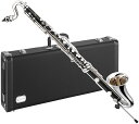 JUPITER ( ジュピター ) JBC1000N バスクラリネット 管楽器 ABS樹脂製 管体 B♭ BASS CLARINET 本体 JBC-1000N　北海道 沖縄 離島不可