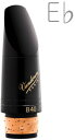 vandoren Eb clarinet mouthpiece Traditional Series B40　バンドーレン Eフラット クラリネットマウスピース B-40 ■管楽器 木管楽器 アクセサリー ■シリーズ：トラディショナル スタンダードなシリーズ。あらゆるタイプの奏者のニーズに応じて、様々な個性を持つモデルが作られています。 1つ1つ個性はありますが、使ってみて自分に合うかどうかが大事です。プロファイル88とトラディショナルの違いは、ビークの角度にあります。 それによって演奏家は、最適な姿勢、音の伸び、演奏の快適さ、正確なアーティキュレーション を得るにはどちらが自分に合っているのかを選ぶことができます。 ■モデル：B40 ■品番：CM323 ■ブラックエボナイト ■特徴：B44と同様の設計ですが、ティップレールの幅が広いためにコンパクトで中心のはっきりとした音がします。 ■ティップオープニング：110.5mm ■FACING LENGTH：M ?※おおよそ多くのクラリネットに対し相互性がございますが、一部の商品についてはコルク部分を削るなどの加工が必要な場合がございます。装着できないなどの返品/交換は一切できません。※細かい仕様が画像と変わる場合がございます。リガチャーとキャップなどは付属しておりません。マウスピース部分のみです。 ? ? ? ?バンドーレンのマウスピースは多くの種類があります。まずはシリーズから自分のお好みを選び、そこからラインナップの細かい仕様の違いを選びましょう。Eフラットのラインナップは通常のBフラットより少なくなっています。「CM」ではじまる品番がその個体品番となります。〜シリーズ〜 ■トラディショナル スタンダードなシリーズ。あらゆるタイプの奏者のニーズに応じて、様々な個性を持つモデルが作られています。 1つ1つ個性はありますが、使ってみて自分に合うかどうかが大事です。プロファイル88とトラディショナルの違いは、ビークの角度にあります。 それによって演奏家は、最適な姿勢、音の伸び、演奏の快適さ、正確なアーティキュレーション を得るにはどちらが自分に合っているのかを選ぶことができます。 ■プロファイル88 (Bフラットのみ) トラディショナルに比べ、ビーク外部の角度が若干鋭角になっており、演奏の姿勢、息の入れ方、コントロールの仕方に変化が生まれます。 ■13シリーズ(Bフラットのみ) 13Seriesはいわゆる440Hzのものをさし、プロファイル88、ブラックダイヤモンドエボナイトシリーズにラインナップがあります。A440のピッチを使用している奏者のためのマウスピース。 ■ブラックダイヤモンドエボナイト ブラックダイヤモンドエボナイトマウスピースは、内外部に新しいデザインを施し、特に高音域において、色彩豊かで深みのある演奏が可能になりました。 ■マスターズ(廃盤) マスターズ・マウスピースは独自のボアと、新設計のチェンバーを採用し、また外観も新しくなりました。このシリーズにはフェイシングの異なるCL4とCL5の2種類があります。 どちらも大変息が入りやすく、比類のないサウンドの個性的なマウスピースです。 CL4：非常に輝かしく明るいサウンドで、イントネーションも抜群です。 息が正確かつ楽に吹き込めて、アーティキュレーションも完璧です。 CL5：まろやかで豊かなサウンドで、抜群なイントネーション、完璧な均一性と伸びが特徴です。〜Eフラットクラリネットトラディショナルのラインナップ〜5RV 品番 CM321 【ティップオープニング：106,5mm、フェイシング長さ：S】 吹きやすく、音色が豊かです。B44 品番 CM322 【ティップオープニング：110,5mm、フェイシング長さ：M】 歴史が証明するスタンダードです。B40 品番 CM323 【ティップオープニング：110,5mm、フェイシング長さ：M】 B44と同様の設計ですが、ティップレールの幅が広いためにコンパクトで中心のはっきりとした音がします。M30 品番 CM325 【ティップオープニング：117mm、フェイシング長さ：ML】 柔軟性と丸みのある音色で、完璧にバランスのとれたマウスピースです。