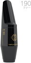 Henri Selmer Paris セルマー S90 190 テナーサックス マウスピース ハードラバー Tenor saxophone rubber mouthpieces S-90 北海道不可 沖縄不可 離島不可(2)