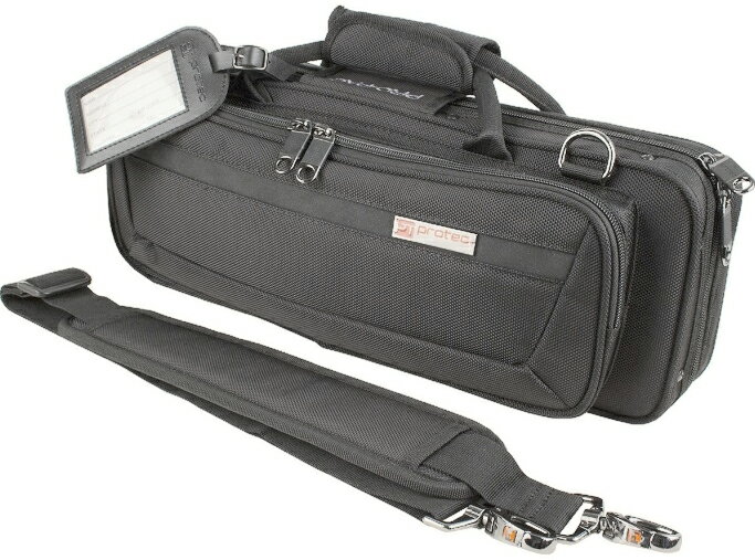 PROTEC ( ץƥå ) PB-308PICC Black ֥륱 ԥå ե롼 ߥϡ  Flute Piccolo Combination PRO PAC Case PB308PICC̳ƻ  ΥԲ