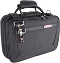 PROTEC ( プロテック ) PB-307 BK B♭ クラリネット ケース ブラック セミハードケース ショルダー Clarinet PRO PAC Case Slimline PB307 Black 北海道 沖縄 離島不可