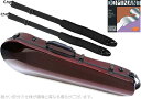Carbon Mac カーボンマック CFA-2 スリム ビオラ ケース ワインレッド WRD ハードケース viola wine red DOMINANT ビオラ弦 141 セット A 北海道 沖縄 離島 代引き 同梱不可