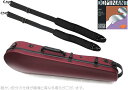 Carbon Mac カーボンマック CFA-2 サテン ビオラ ケース S-WRD ワインレッド viola hard cases satin WRD DOM...