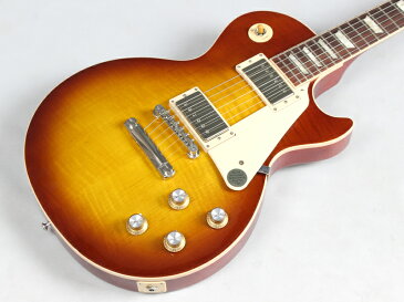 Gibson ( ギブソン ) Les Paul Standard 60s Iced Tea 【USA レスポールスタンダード KH 117890006】【ダンロップギター弦 3セット 】