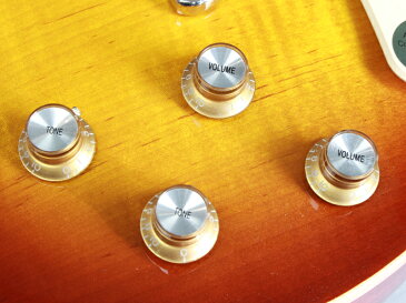 Gibson ( ギブソン ) Les Paul Standard 60s Iced Tea 【USA レスポールスタンダード KH 117890006】【ダンロップギター弦 3セット 】