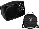 MACKIE マッキー SRM150 BLACK 純正バッグセット ◆ パワードスピーカー ( アンプ搭載 )【4月25日時点、在庫あり 】 [ SRM ser...