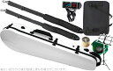Carbon Mac カーボンマック CFA-2 スリム ビオラ ケース ホワイト ハードケース 白色 viola cases white AB-201 AW-LT100V セット D 北海道 沖縄 離島 代引き 不可