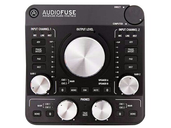 Arturia ( アートリア ) AUDIO FUSE 2【取り寄せ商品 】 ◆【DTM】【DAW】