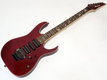 Ibanez ( アイバニーズ ) RG8570Z Almandite Garnet AGT 【日本製 プレステージ ギター 特価品 WO 】【セール特価！ 】