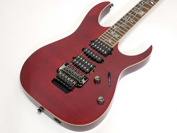 Ibanez ( アイバニーズ ) RG8570Z Almandite Garnet AGT 【日本製 プレステージ ギター 特価品 WO 】【セール特価！ 】