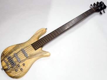 Warwick ( ワーウィック ) Streamer LX 5st Natural Oil Finish【メイドイン・ジャーマニー ストリーマー 5弦ベース WO 】