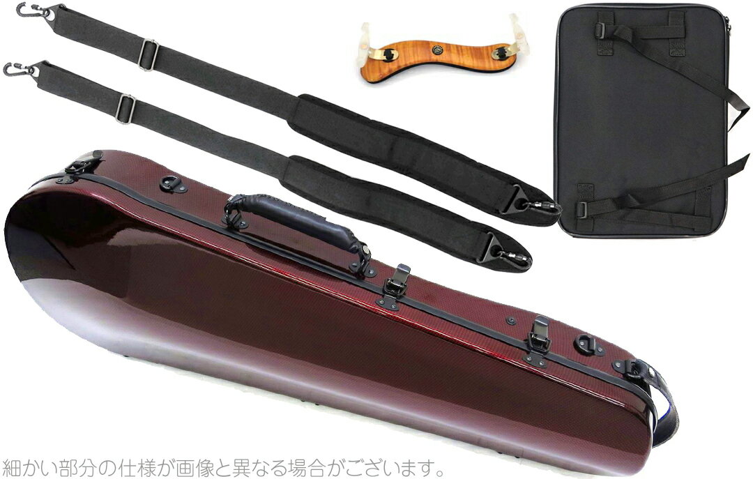 Carbon Mac ( ܥޥå ) CFA-2  ӥ  磻å WRD ϡɥ viola cases...