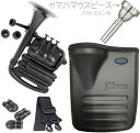 NUVO ( ヌーボ ) jHORN ブラック N610JHBBK Jホーン プラスチック アルトホルン J HORN Black BK 黒色 ヤマハ マウスピース セット　北海道 沖縄 離島不可 その1