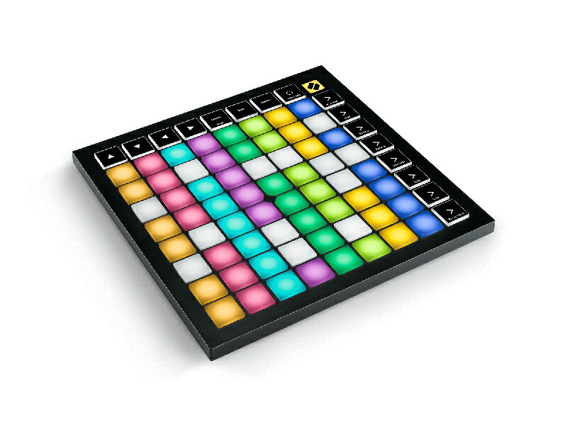 novation ( ノベイション ) Launchpad X MIDIグリッドコントローラー MIDIコントローラー PC DJ【取り寄せ商品 】