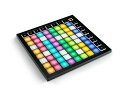 Ableton Liveに最適な64パッドのMIDIグリッドコントローラー ◆ Launchpad XMade to perform Launchpad XはAbleton Liveに最適な64パッドのMIDIグリッドコントローラーです。Ableton Liveでの音楽制作やパフォーマンスにおける必須機能の多くをコントロールすることが可能です。大型の超高感度RGBパッドとミキサーコントロールを使用して、クリップのトリガーやサウンドの再生、演奏を行うことでトラックを構築できます。The essential Live controller XLaunchpad Xでは、パッドを指で操作することで素早いクリップ、シーンのトリガーができます。 Launchpad史上最も演奏しやすいグリッドによって、Ableton Liveでのトラック作成におけるあらゆるステップが簡単になりました。64個のベロシティ/プレッシャー・センシティブなRGBパッドでインストゥルメントやデバイスを表現力豊かに演奏することが可能で、演奏を素早くクリップに立ち上げられるCapture MIDIコントロールボタンを使用すればアイデアを逃すことはありません。 Ableton Liveを使って音楽制作を行う全ての方のデスクに、Launchpad Xをお勧めします。Express yourself Launchpad Xは指先ひとつで必要な機能を瞬時にコントロール可能なので、マウスをクリックする時間を短縮し音楽の作成や演奏により集中することができます。キーが外れることを心配する必要もなく、ダイナミックノートおよびスケールモードによりベースライン、メロディ、コード、リードを簡単に演奏できます。Make it yours Launchpad Xでユーザーのイメージをより忠実に表現。 Novation Componentsを使用してMIDIマッピングをカスタマイズし、 4つのカスタムモードによるグリッドコントローラーのパッド割り当てを設定できます。Take control of your performance 基本的なパフォーマンスコントロールは、ボタンを1度押すだけです （ストップ、ソロ、ミュート、アーム録音、レベル、パン、レベル、センドなど)。 Launchpad Xの接続は簡単で、ドライバーは不要、プラグアンドプレイで簡単に使用できます。Sound Collective Launchpad Xを製品登録するとSound Collectiveにアクセスできるようになり、有名メーカーから数か月ごとに新しい無料プラグインのオファーや割引などを受けることが可能です。64 RGB Pads 大型のRGBパッドにAbleton Liveセッションを忠実に反映し、これまで以上にクリップを簡単に確認できます。Ableton Live Integration クリップやシーンをすばやく呼び出し、新たに搭載されたCapture MIDI機能で素早く演奏をクリップに立ち上げることができるので、もうアイデアを逃すことはありません。 また、マウスを使うことなくStop、Solo、Mute、Record Arm、Volume、Pan、Sendなどのパフォーマンスコントロールにアクセスでき、音楽をフレキシブルにコントロールします。Four Custom Modes Novation Componentsを使用して視覚的にパッドのマッピングを好みにカスタマイズ可能です。Get Started Easily オンラインのイージースタートツールを使用して、必要なすべてのソフトウェアが入手可能です。ステップ順のビデオガイドを確認して、Liveをセットアップ、簡単に音楽制作を始められます。◆ Launchpad X 主な仕様 ◆ ハードウェア概要 ● 64 Velocity Sensitive Pads ● 16 Buttons ● 81 RGB LEDs ● USB-C Socket ● Kensington MiniSaver Slot ◆バンドルソフト ● Ableton Live Lite ● AAS Session Bundle ● XLN Addictive Keys &ndash; 4つのバーチャルキーボードから1種類を選択 ● Klevgrand R0VerbおよびDAW Cassette ● Softube Time and Toneバンドル ● Sound Collective &ndash; Novationハードウェアの所有者に、数か月ごとに新しい無料プラグインを提供します。 ◆ 電源供給 ● USBバスパワー ◆ サイズ ● 241mm (W) &times; 241mm (D) &times; 17.5mm (H) ※上記製品仕様は2019年11月時点のものです。 随時更新するよう努めてはおりますが、最新状況は常に変動するため合わせてメーカーでもご確認下さい。 &nbsp;