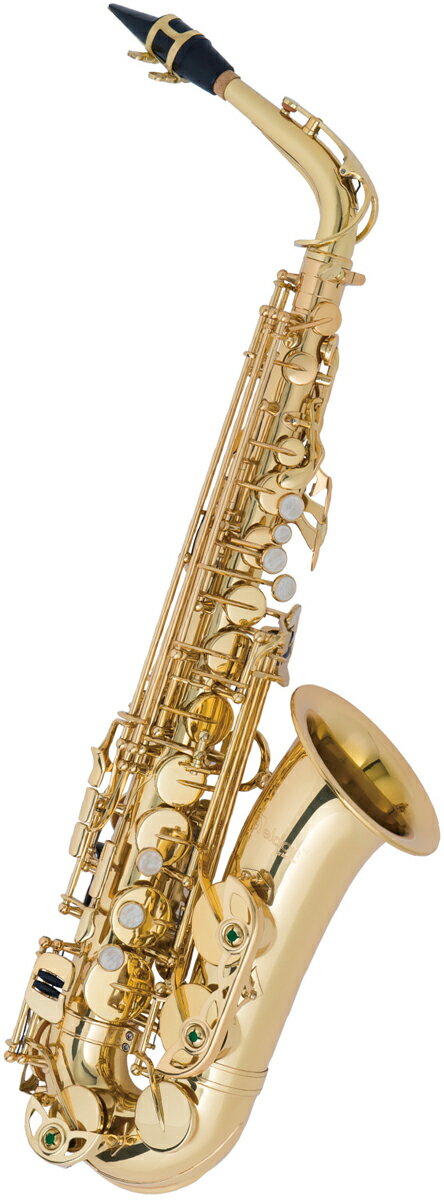 Antigua アンティグア AS2800 エルドン アルトサックス ラッカー ゴールド eldon G...