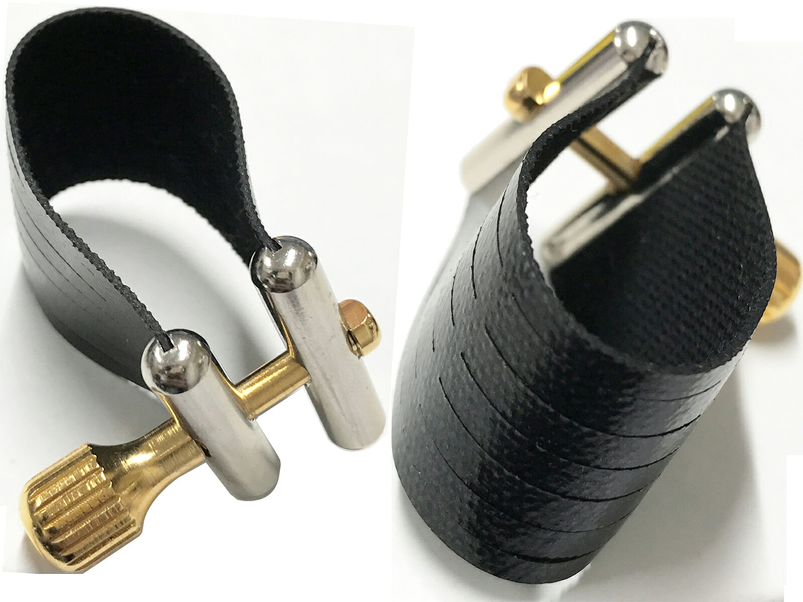 Rovner ロブナー アウトレット SS-1RL アルトサックス リガチャー ラバー用 スター...