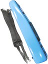 CCシャイニーケース II CC2-SS-AQ ソプラノサックス ケース アクア デタッチャブル ハードケース soprano saxophone aqua blue 水色 AQ 北海道 沖縄 離島不可