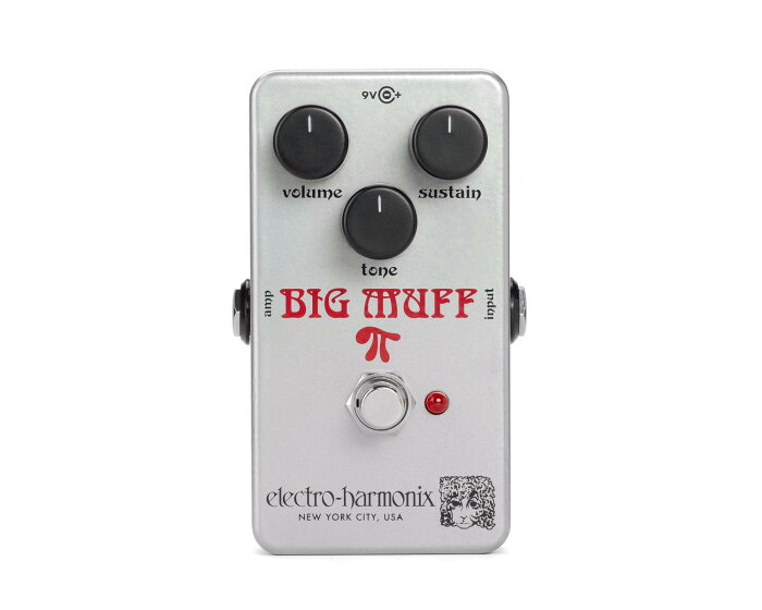Electro Harmonix ( エレクトロハーモニクス ) Ram's Head Big Muff Pi