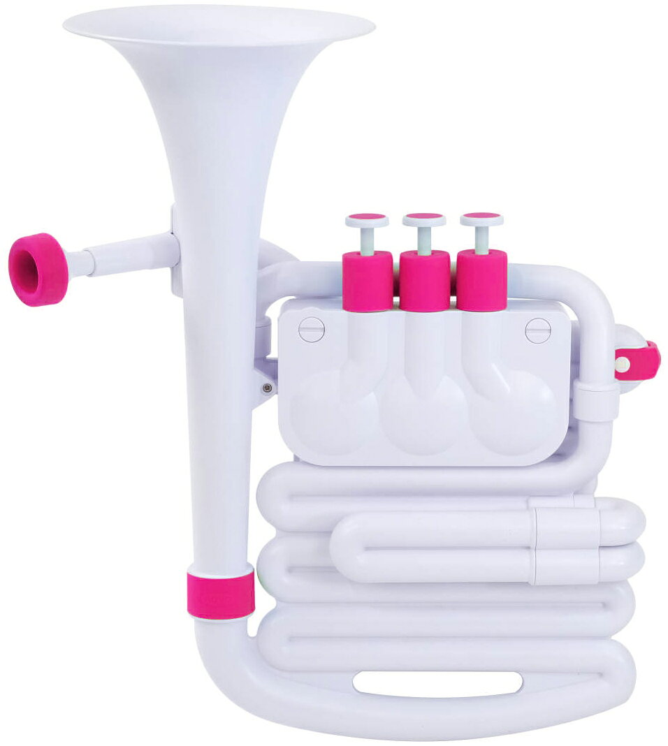 NUVO �̡��� jHORN N610JHWPK �ۥ磻�� �ԥ� J�ۡ��� �ץ饹���å� ����ȥۥ�� J HORN white pink WH PK �ߥ塼�� ���åȡ��̳�ƻ ���� Υ���Բ�