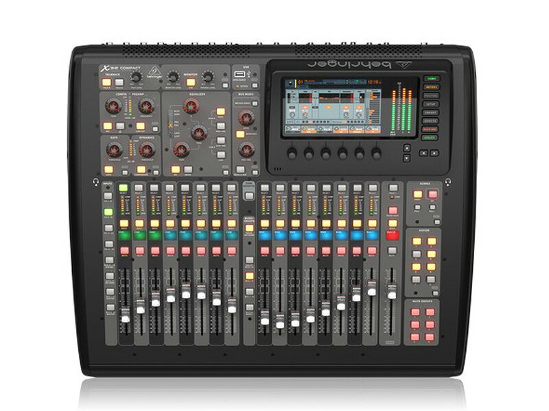 BEHRINGER ベリンガー X32 COMPACT デジタルミキサー