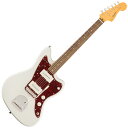 SQUIER ( スクワイヤー ) Classic Vibe 60s Jazzmaster OWT ジャズマスター エレキギター by フェンダー【春特価！ピック20枚プレゼント 】