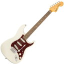 SQUIER ( スクワイヤー ) Classic Vibe 70s Stratocaster OWT / LRL ストラトキャスター by フェンダー エレキギター 【春特価！ピック20枚プレゼント 】