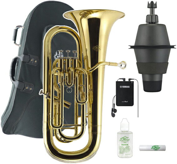 J Michael ( Jޥ ) EU-1500 桼ե˥  å ȥ֥饹 SB2X ߥ塼 å 4ԥȥ gold euphonium̳ƻ  ΥԲ