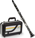 JUPITER ( ジュピター ) JCL750S B♭ クラリネット 木製 グラナディラ 管楽器 本体 Bb clarinet JCL-750S　北海道 沖縄 離島不可