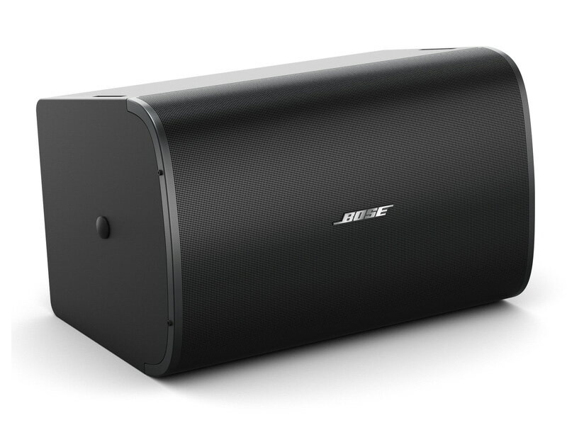 BOSE ボーズ DM10S-SUB SG BLK (1台) 露出型スピーカー サブウーファー DesignMaxシリーズ