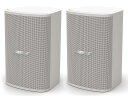 BOSE ( ボーズ ) DM3SE PAIR WHT (ペア) 全天候型 露出型スピーカー 白 S【4月23日時点 少数在庫あり 5月1日以降出荷予定 】 DesignMaxシリーズ