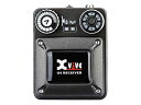 Xvive (エックスバイブ) XV-U4R ◆ U4 インイヤーモニター デジタルワイヤレス・システム / レシーバー単体 ◆ U4 IN-EAR MONITOR Wireless System Receiver［ 商品説明 ］U4 インイヤーモニター デジタルワイヤレス・システム / レシーバー単体 ◯ 本製品を使用する際は送信機を含む Xvive XV-U4 が必要です。 ■主な特徴 ●6チャンネル仕様 ●高機能ながら、ハイコストパフォーマンス ●シンプルでスタイリッシュ ●軽量コンパクト設計 ●簡単セッティング --------------------------------------------------------- ■最大伝送距離 : 約27m※実際の伝送距離は、電波の反射・干渉・吸収など環境によって変化します。 ■駆動時間 : 約5時間　(※フル充電時) ■バッテリー : リチウムバッテリー内臓（※充電時間:約2.5時間） ■レイテンシー : 5ms未満 ■使用周波数帯域 : 2.4GHz ISMワールドワイド ■その他 : 同時使用可能チャンネル数:6 ■重さ : 約118g ※イヤホン、送信機は付属してません。 &nbsp;　