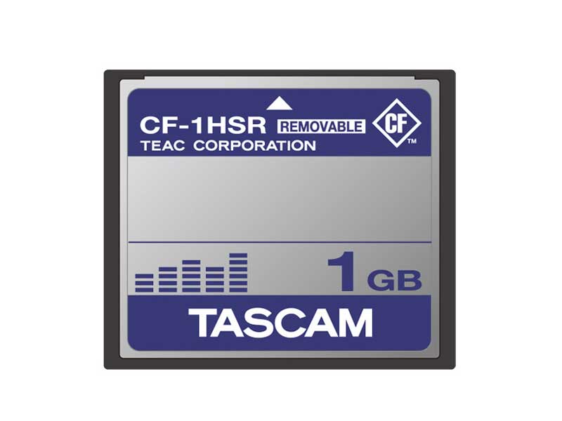 TASCAM ( タスカム ) CF-1HSR ◆ TASCAM製品